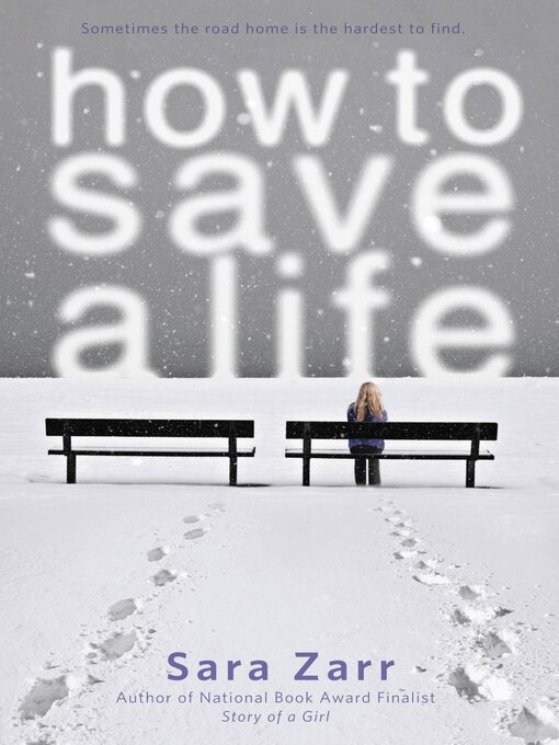 Cover image for How to Save a Life